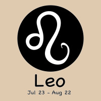 Leo Horoscope Heavyweight Sweatshirt | Teevron