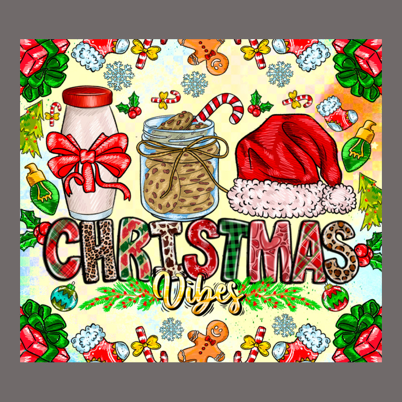 Christmas Vibes Urban Hoodie by CowhideDigitalArt | Teevron
