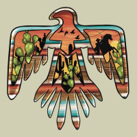 Desert Thunderbird Heavy Core Tee | Teevron