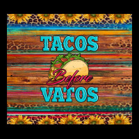 Tacos Before Vatos Ladies Tee | Teevron