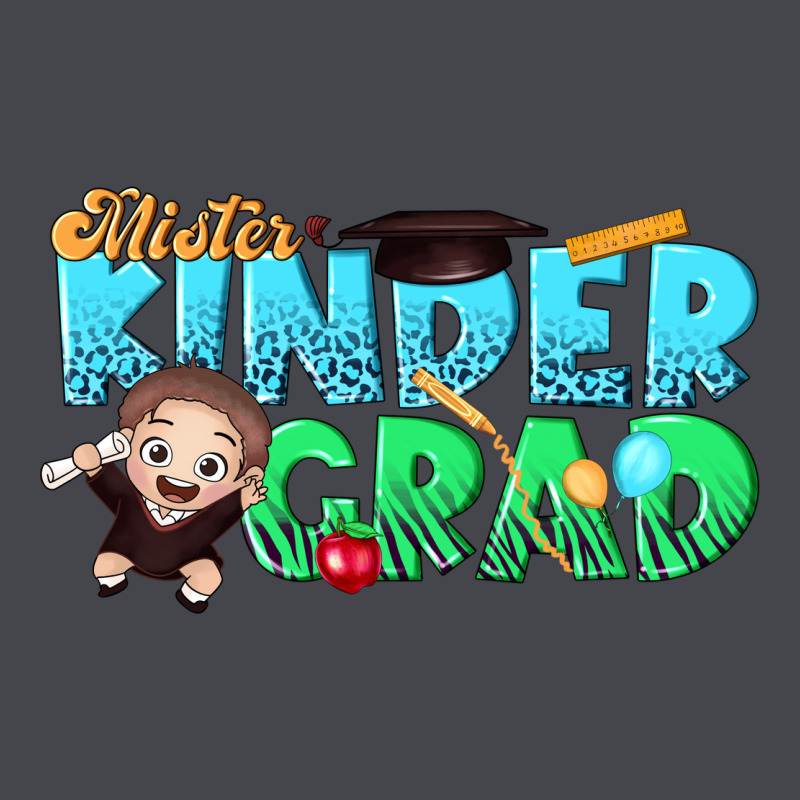 Mister Kinder Grad Long Sleeve Tee by RanaPortraitStore | Teevron