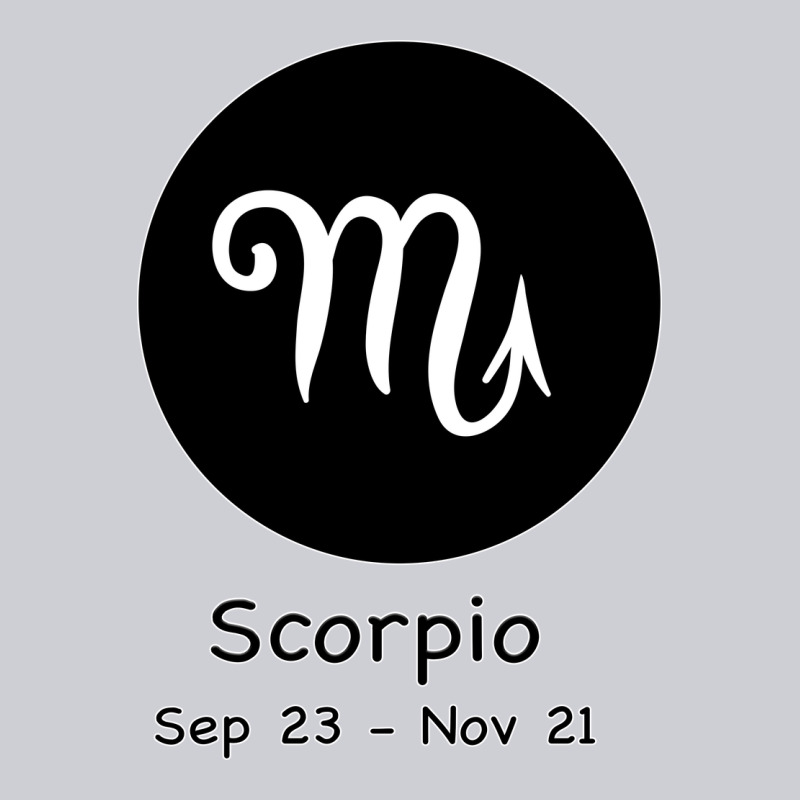 Scorpio Horoscope Heavyweight Sweatshirt by Bettercallsaul | Teevron
