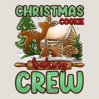 Christmas Cookie Baking Crew Heavy Core Tee | Teevron