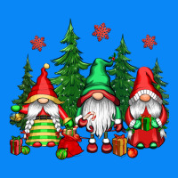 Christmas Gnomies Zipper Hoodie | Teevron