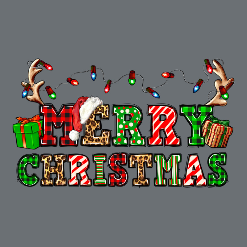 Merry Christmas Premium Hoodie by OliviaCreatesArt | Teevron