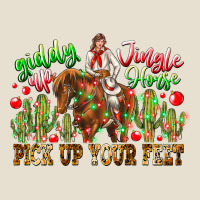 Giddy Up Jingle Horse Pick Up Your Feet Urban Hoodie | Teevron