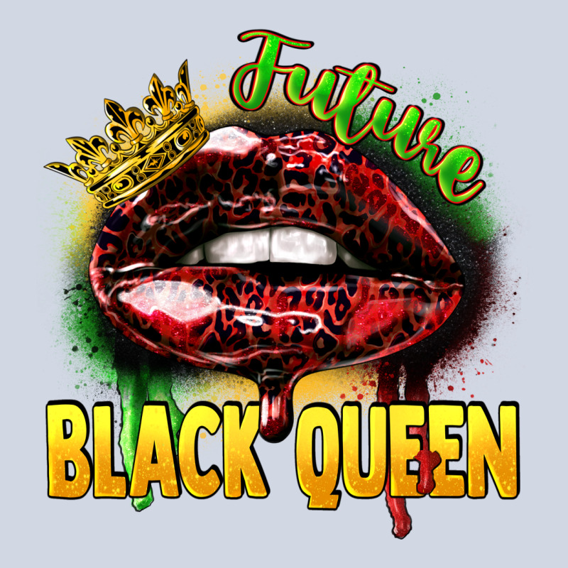 Future Black Queen Premium Sweatshirt by FaDigitalArtStudio | Teevron
