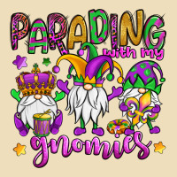 Parading With My Gnomies Premium Hoodie | Teevron