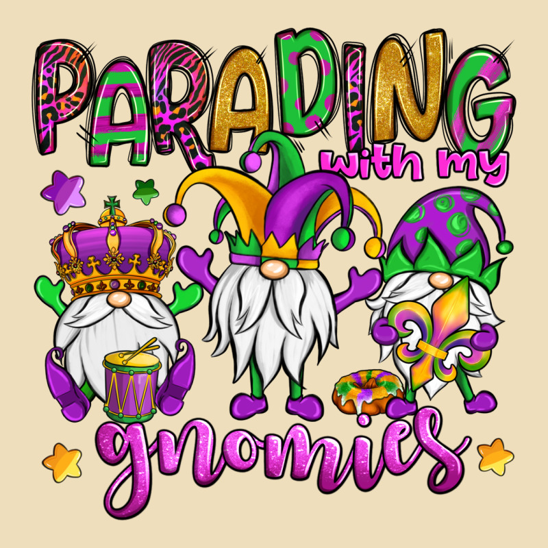 Parading With My Gnomies Premium Hoodie by OliviaCreatesArt | Teevron