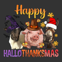 Happy Hallothanksmas Farm Animal | Teevron