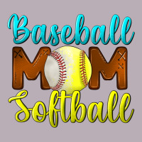 Baseball Mom Softball Vintage Tee | Teevron