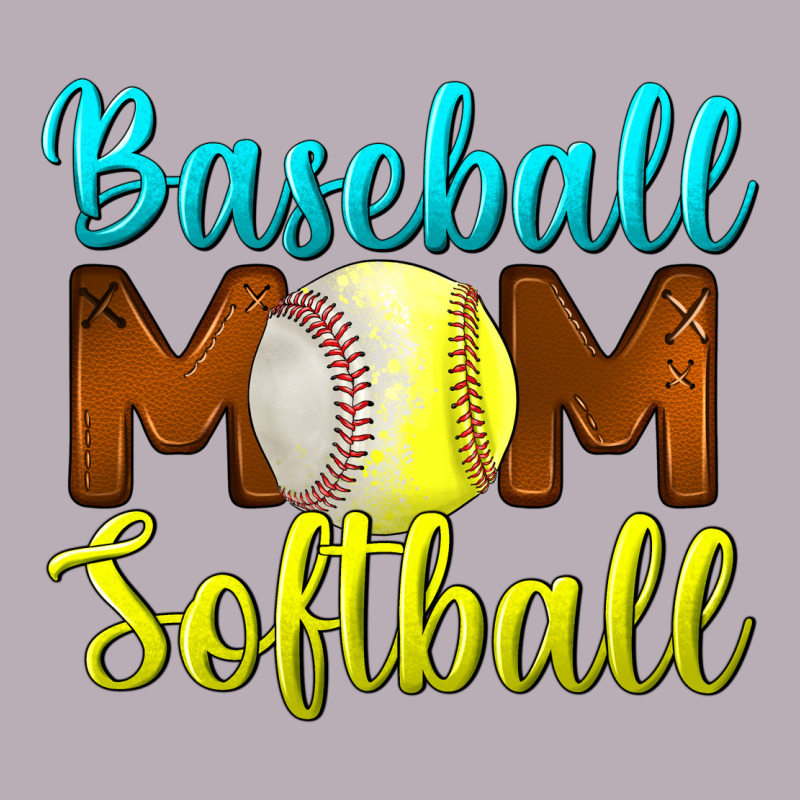 Baseball Mom Softball Vintage Tee by BundleAndBundleShop | Teevron