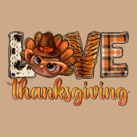Love Thanksgiving With Turkey Bbs Vintage Hoodie | Teevron
