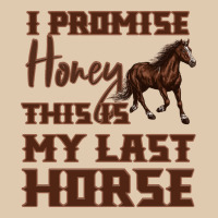 I Promise Honey This Is My Last Horse Heavyweight Sweatshirt | Teevron