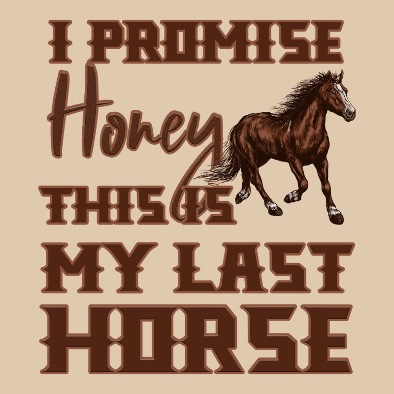 I Promise Honey This Is My Last Horse Heavyweight Sweatshirt by Bettercallsaul | Teevron
