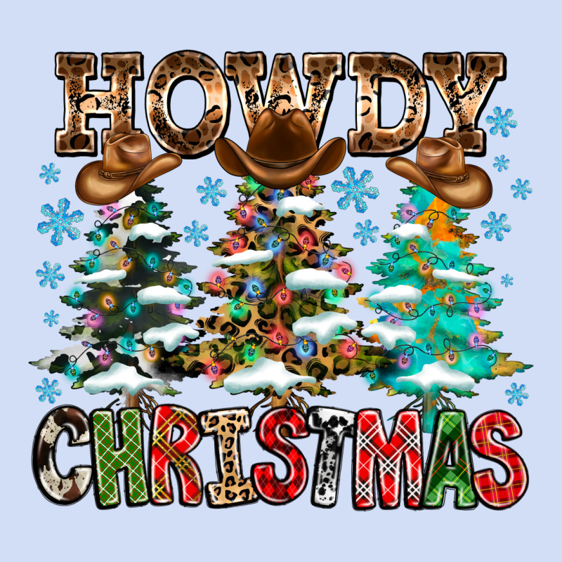 Howdy Christmas Urban Hoodie by CowhideDigitalArt | Teevron