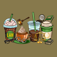 Lawyer Coffee Cups Premium Hoodie | Teevron