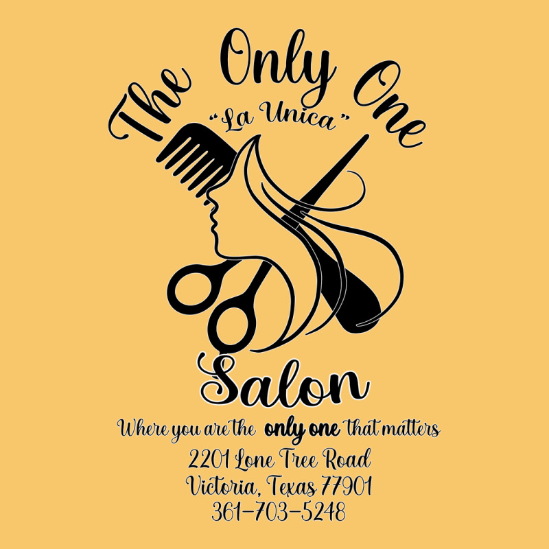 The Only One Salon Vintage Hoodie by Jasminsmagicworld | Teevron