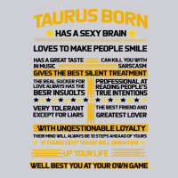 Taurus Facts Heavyweight Sweatshirt | Teevron