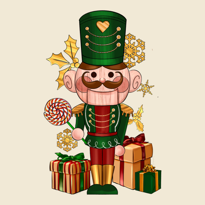 Christmas Nutcracker Premium Tee by NancyCooperArtShop | Teevron