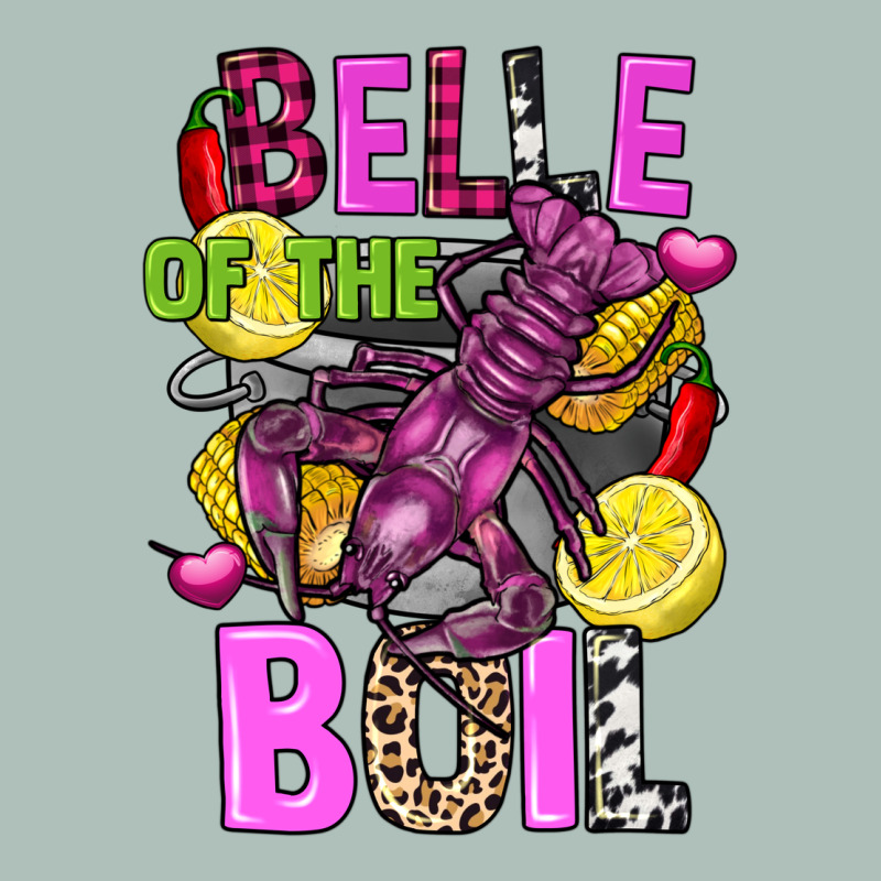 Belle Of The Boil Crawfish Heavyweight Hoodie by FaDigitalArtStudio | Teevron