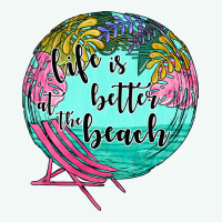 Life Is Better At The Beach Premium Hoodie | Teevron
