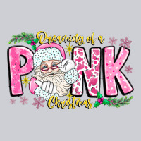 Dreaming Of A Pink Christmas Urban Hoodie | Teevron