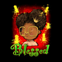 Blessed Juneteenth Premium Sweatshirt | Teevron