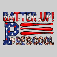 Batter Up Preschool Premium Tee | Teevron
