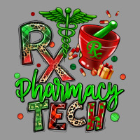 Christmas Rx Pharmacy Tech Vintage Hoodie | Teevron