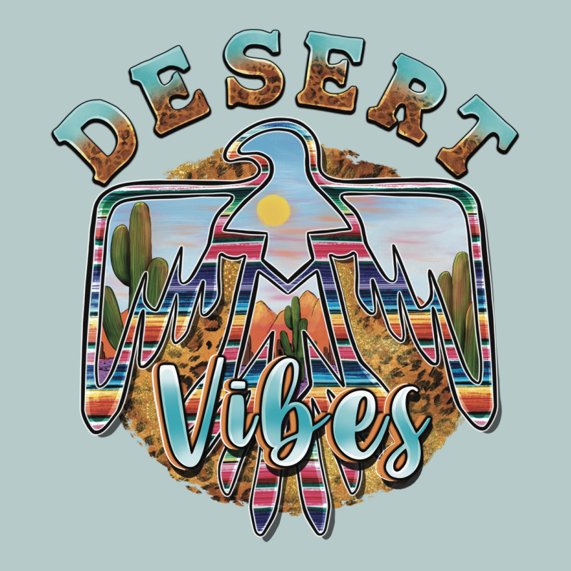 Desert Vibes Thunderbird Heavy Core Tee by BarkalooDesign | Teevron