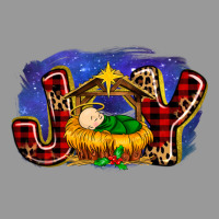 Baby Jesus Joy Vintage Hoodie | Teevron