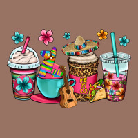 Mexico Fiesta Coffee Cups Premium Hoodie | Teevron