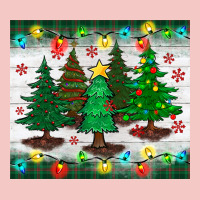 Christmas Trees Tumbler Urban Heavy Tee | Teevron