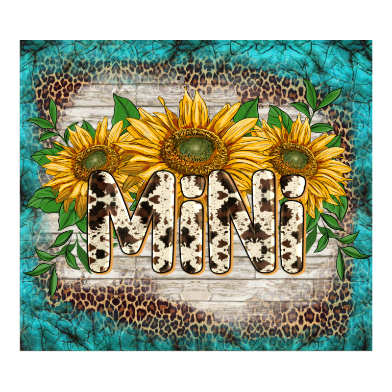 Western Mother's Day Mini Tumbler Ladies Tee by BarkalooDesign | Teevron