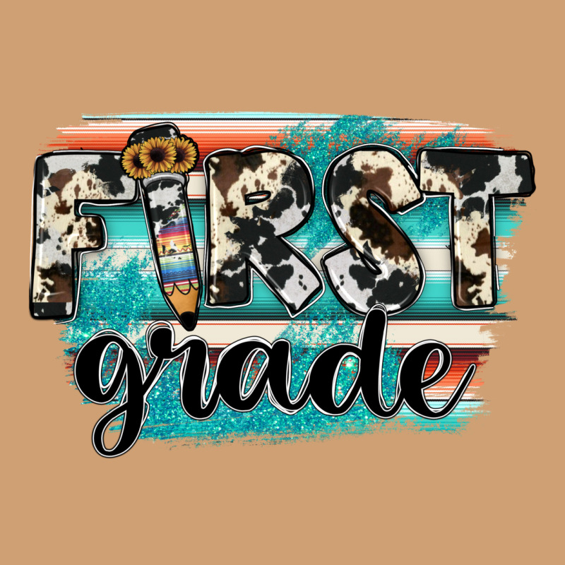 First Grade Vintage Tee by JahusDesignShop | Teevron