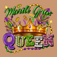 Mardi Gras Queen Heavyweight Hoodie | Teevron