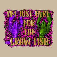 Mardi Gras I'm Just Here For The Craw Fish With Lobster Long Sleeve Tee | Teevron