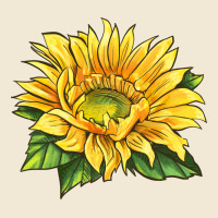 Starburst Greenburst Sunflower Premium Tee | Teevron