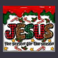 Jesus The Reason For The Season Vintage Hoodie | Teevron