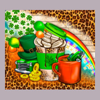 Coffee Cups St Patricks Day Tumbler Vintage Tee | Teevron