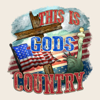 This Is Gods Country Premium Sweatshirt | Teevron