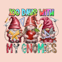 100 Days With My Gnomies Urban Hoodie | Teevron