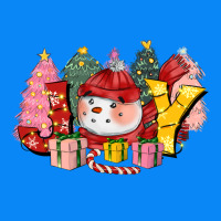 Joy Snowman Zipper Hoodie | Teevron