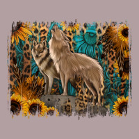Western Wolves Vintage Hoodie | Teevron