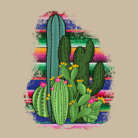 Western Serape Cactus Long Sleeve Tee | Teevron