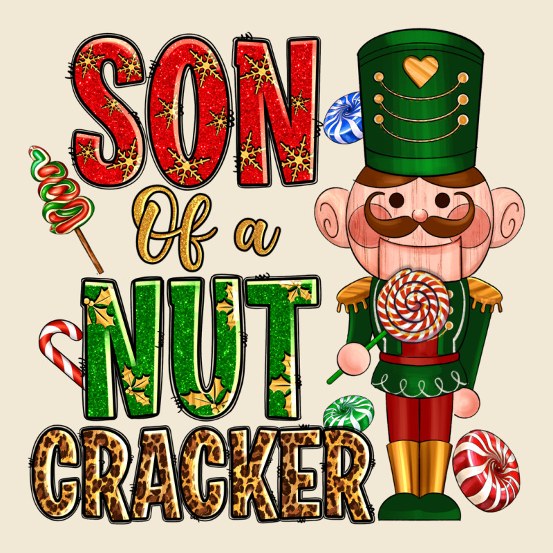 Christmas Son Of A Nutcracker Premium Tee by NancyCooperArtShop | Teevron