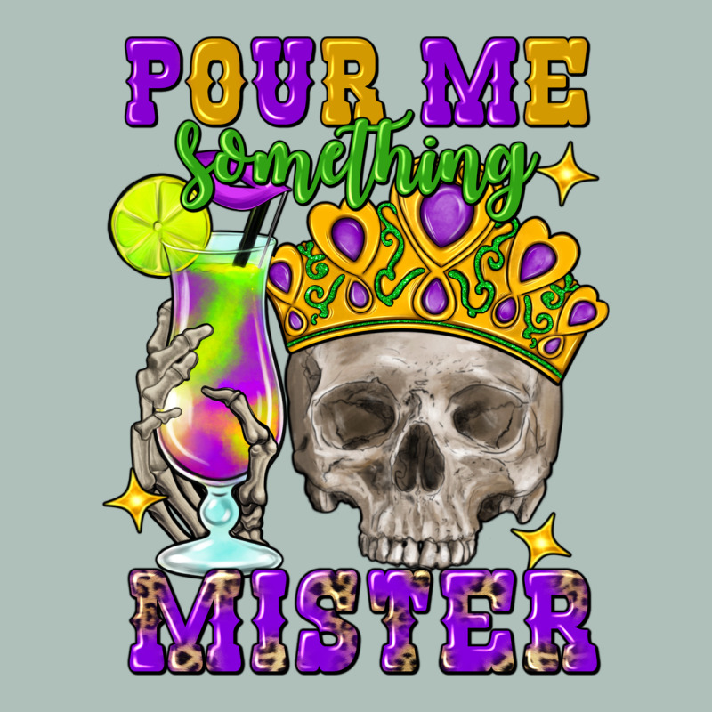 Skull Pour Me Something Mister Heavyweight Hoodie by FaDigitalArtStudio | Teevron