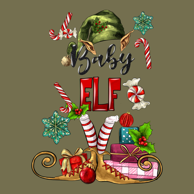 Baby Elf Vintage Hoodie by MaliasSmallBusiness | Teevron