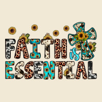 Faith Is Essential Premium Tee | Teevron
